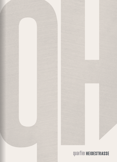 Quartier Heidestraße brochure